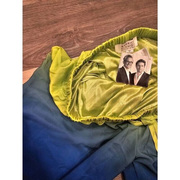 Badgley Mishka American Glamour Ombre Slacks size Medium - Picture 6 of 6